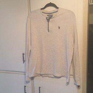 U.S. polo men’s shirt